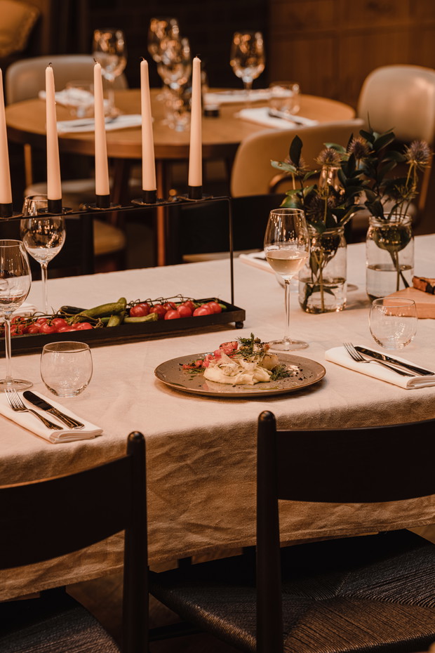 Restauracja Magari Gdańsk