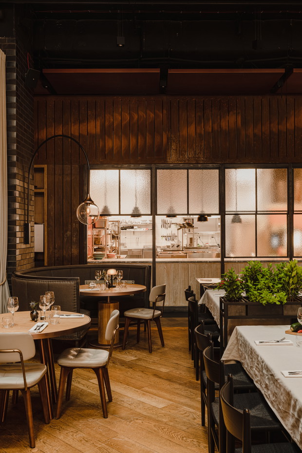 Restauracja Magari Gdańsk