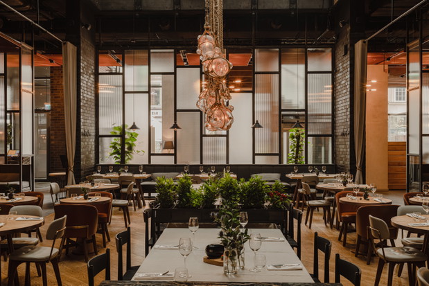 Restauracja Magari Gdańsk