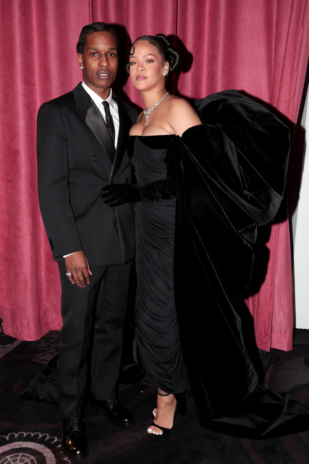 Rihanna i ASAP Rocky