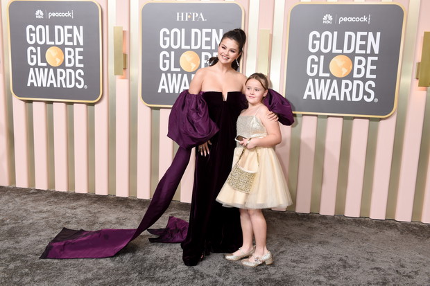 Selena Gomez z siostrą