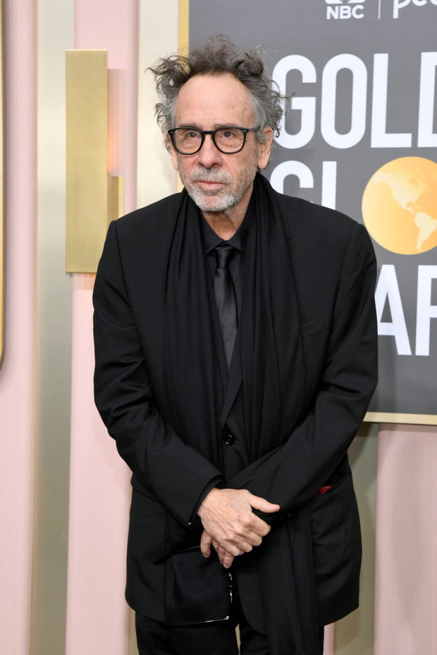 Tim Burton