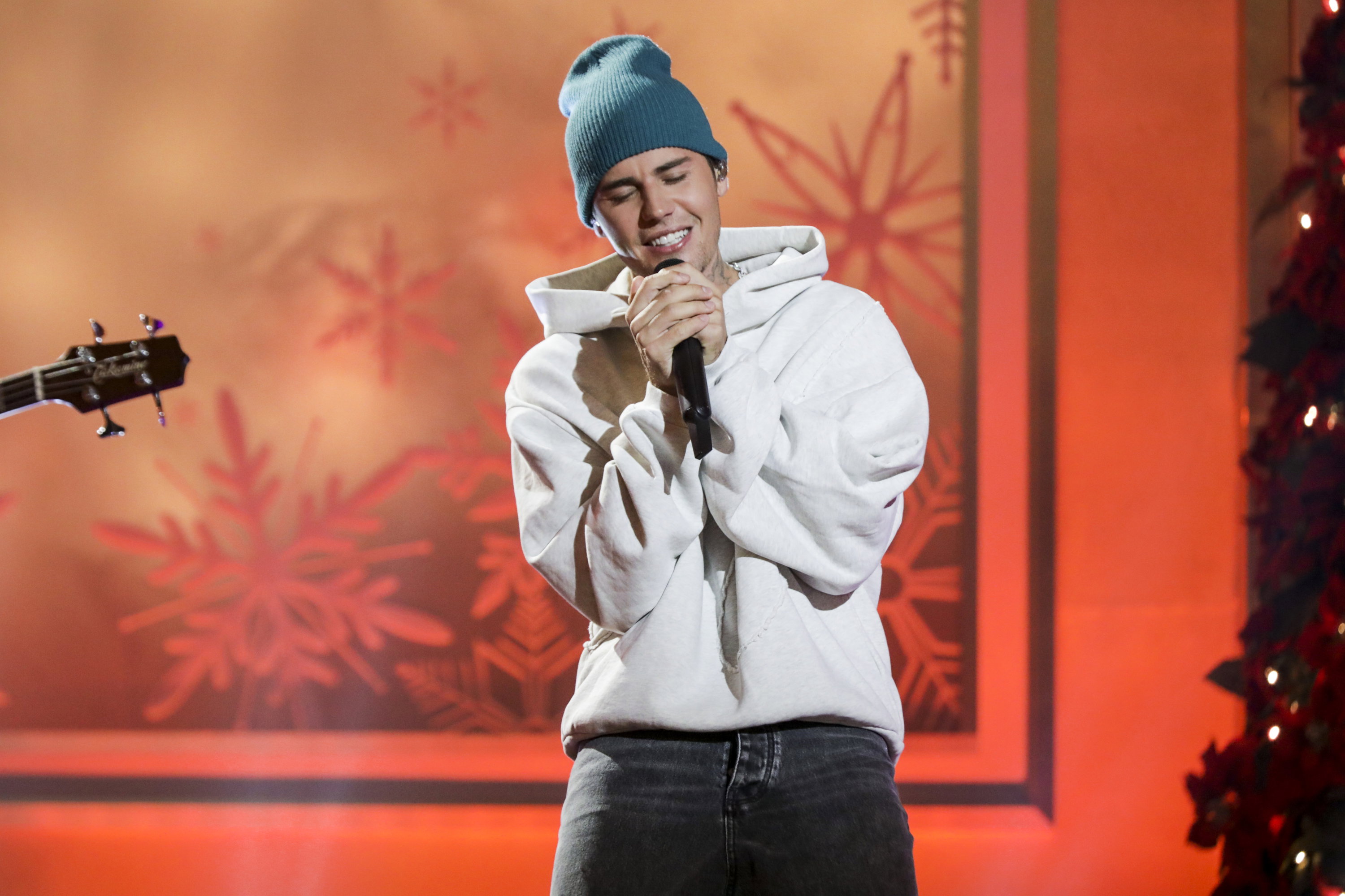 Justin Bieber sprzedał prawa do swoich piosenek za 200 milionów dolarów