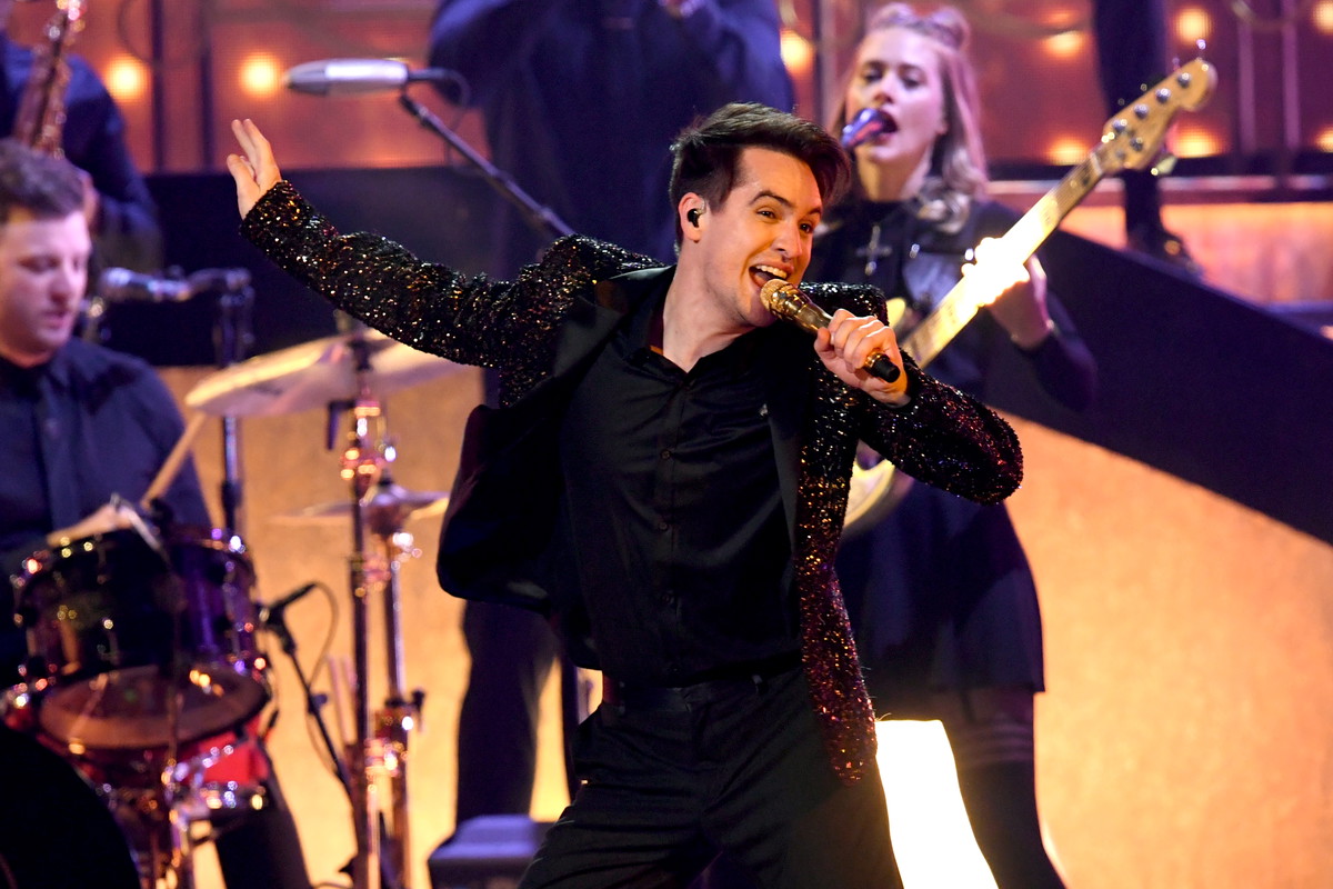Panic! At The Disco kończy działalność. Brendon Urie wydał zaskakujące oświadczenie