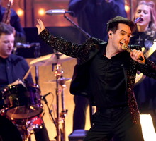 Panic! At The Disco kończy działalność. Brendon Urie wydał zaskakujące oświadczenie