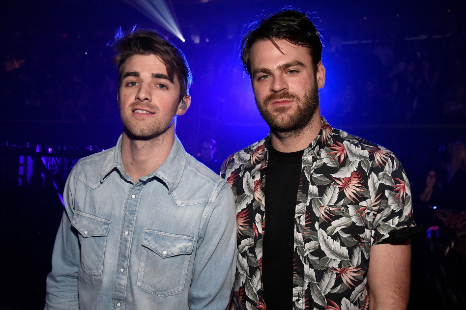 The Chainsmokers przyznali się do wspólnych trójkątów z fanami: „Nigdy nie były planowane”
