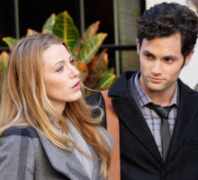 „Plotkara”: Serena van der Woodsen i Dan Humphrey nadal są razem?