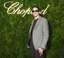 Pete Davidson i Chase Sui Wonders