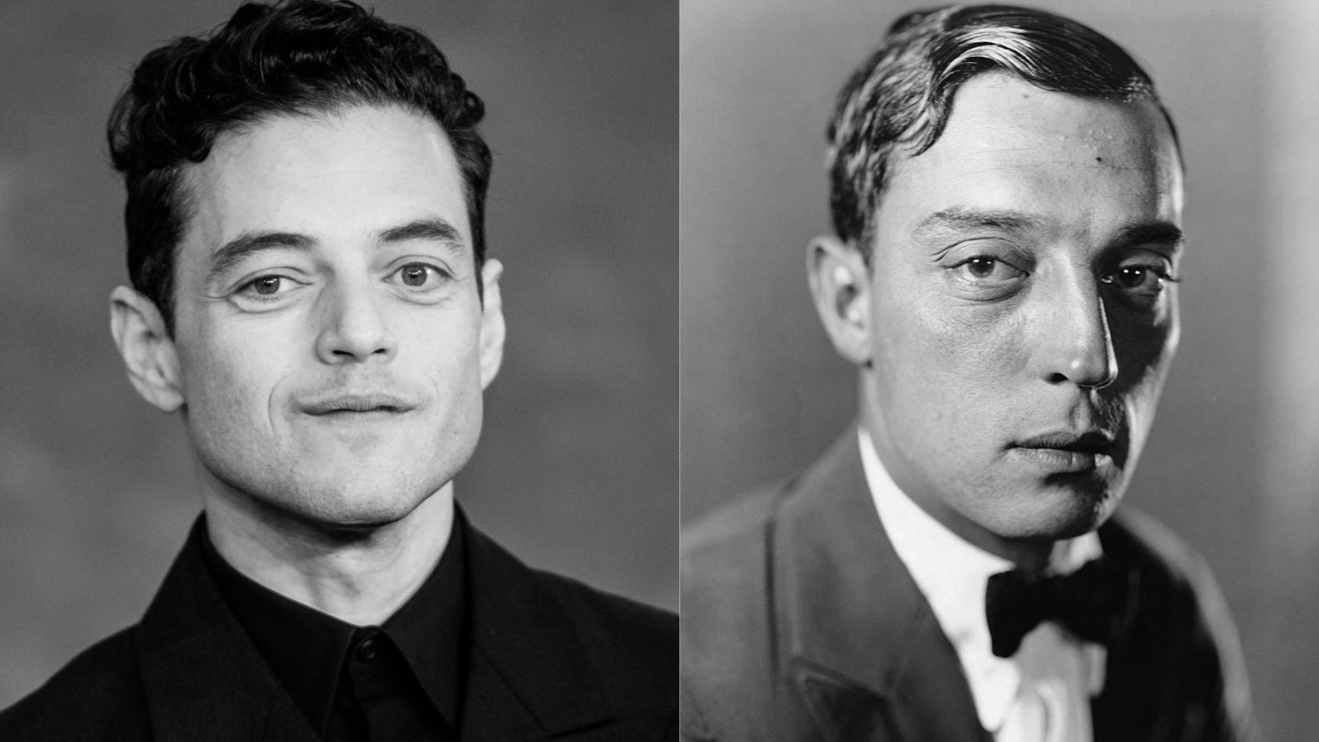 Rami Malek zagra Bustera Keatona