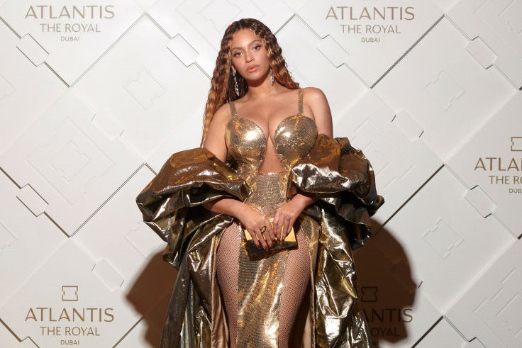 Beyoncé wystąpiła z córką w Dubaju