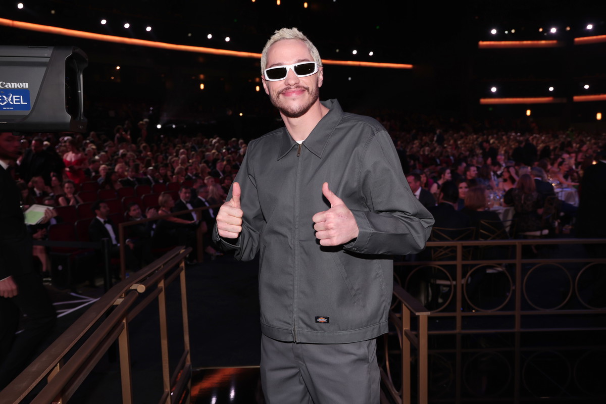Pete Davidson