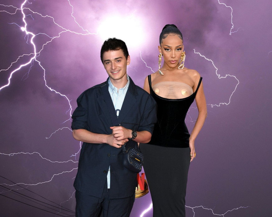Doja Cat, Noah Schnapp, Joseph Quinn
