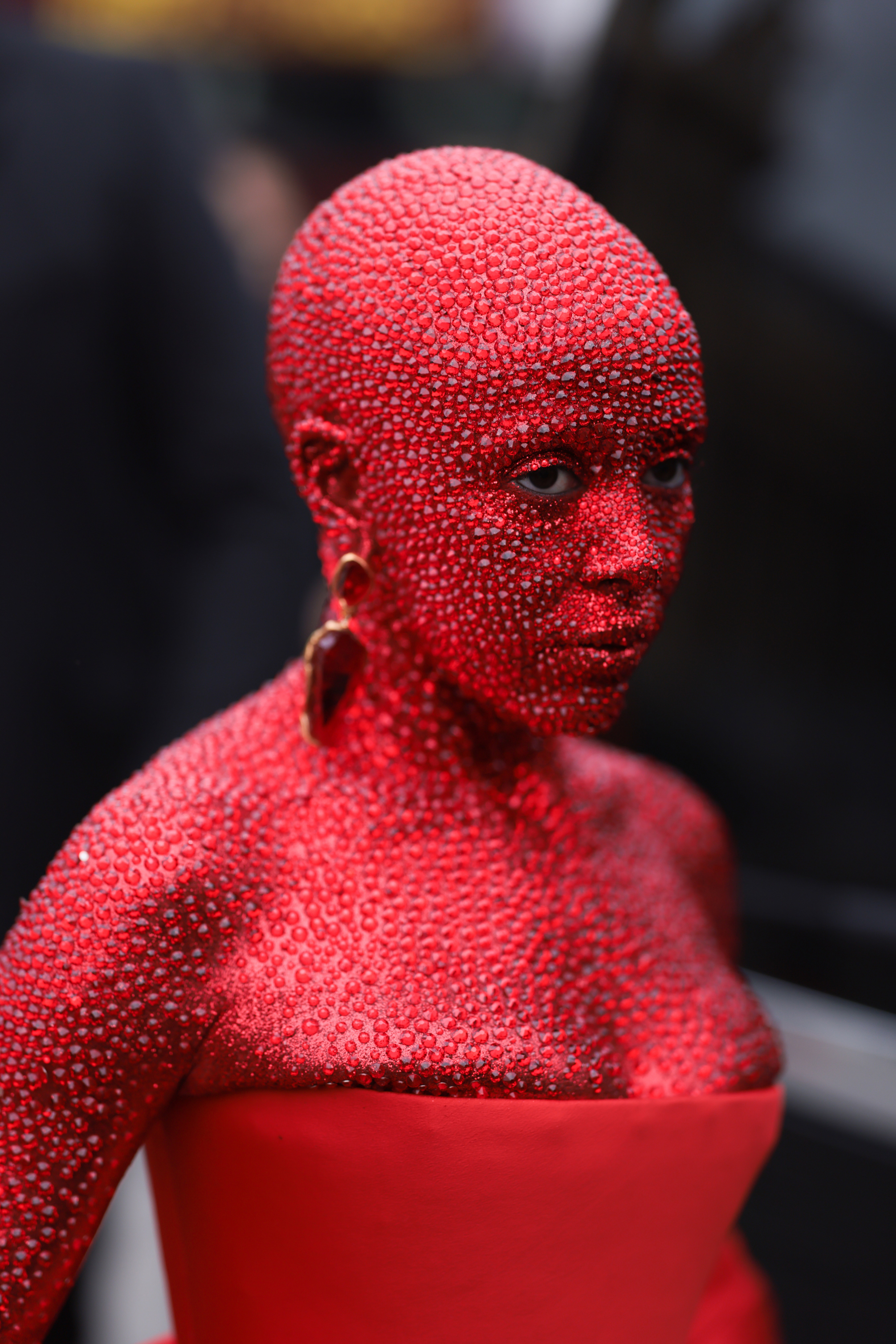 Doja Cat na Paris Fashion Week 2023
