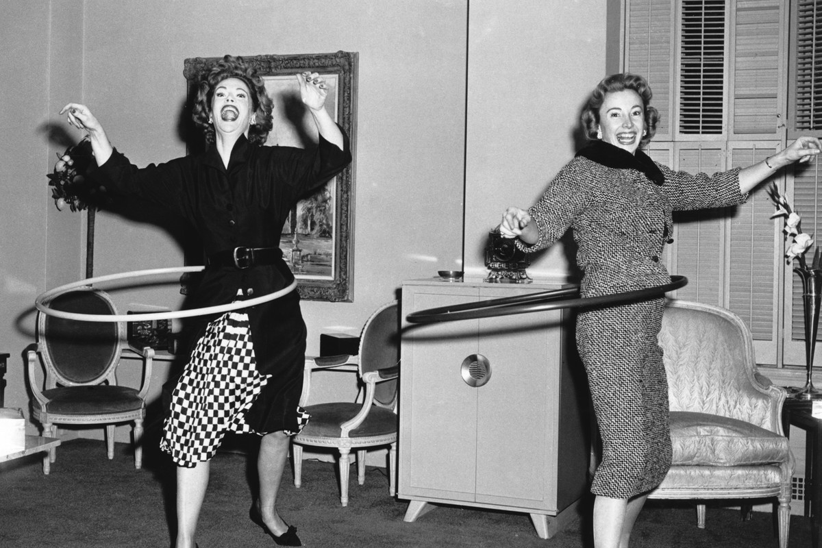 Hula-hop