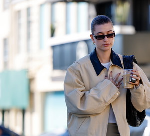 Hailey Bieber obcięła włosy