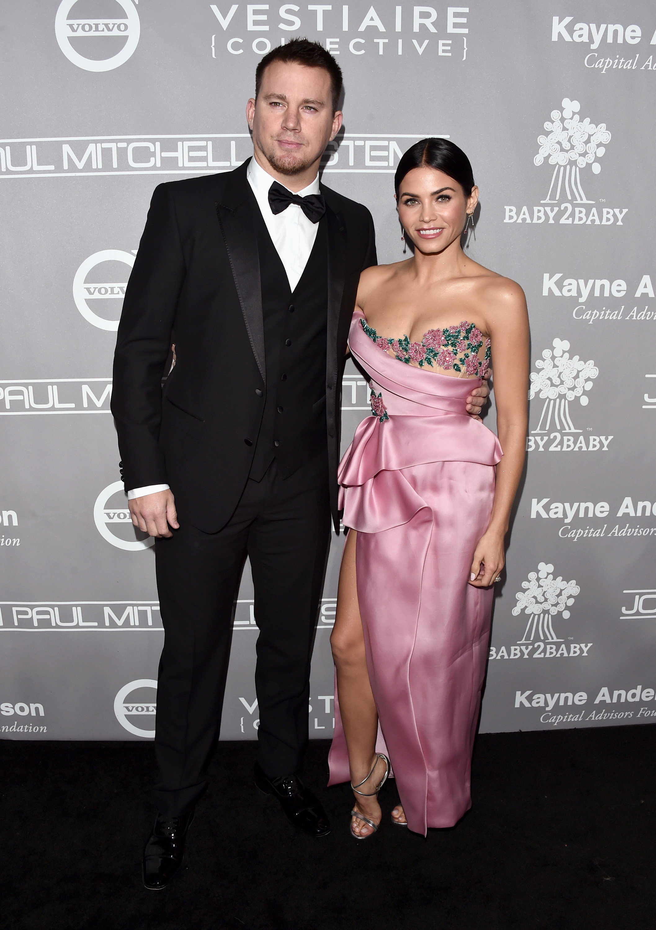 Channing Tatum i Jenna Dewan