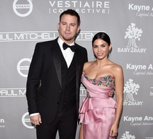 Channing Tatum i Jenna Dewan