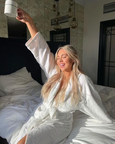 Maski całonocne