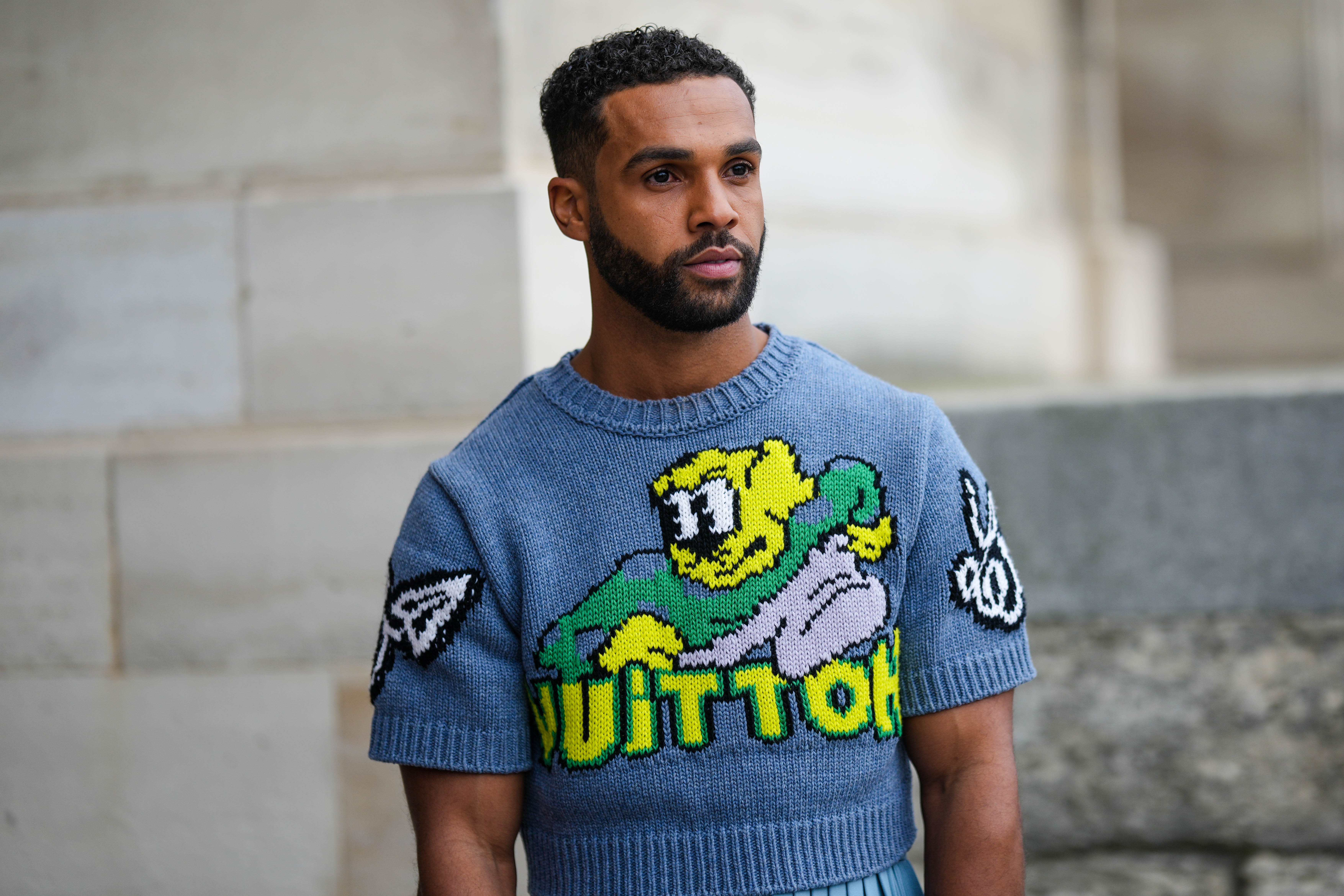 Lucien Laviscount