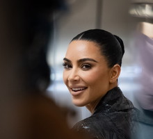 Pete Davidson zrobił kilka tatuaży dla Kim Kardashian