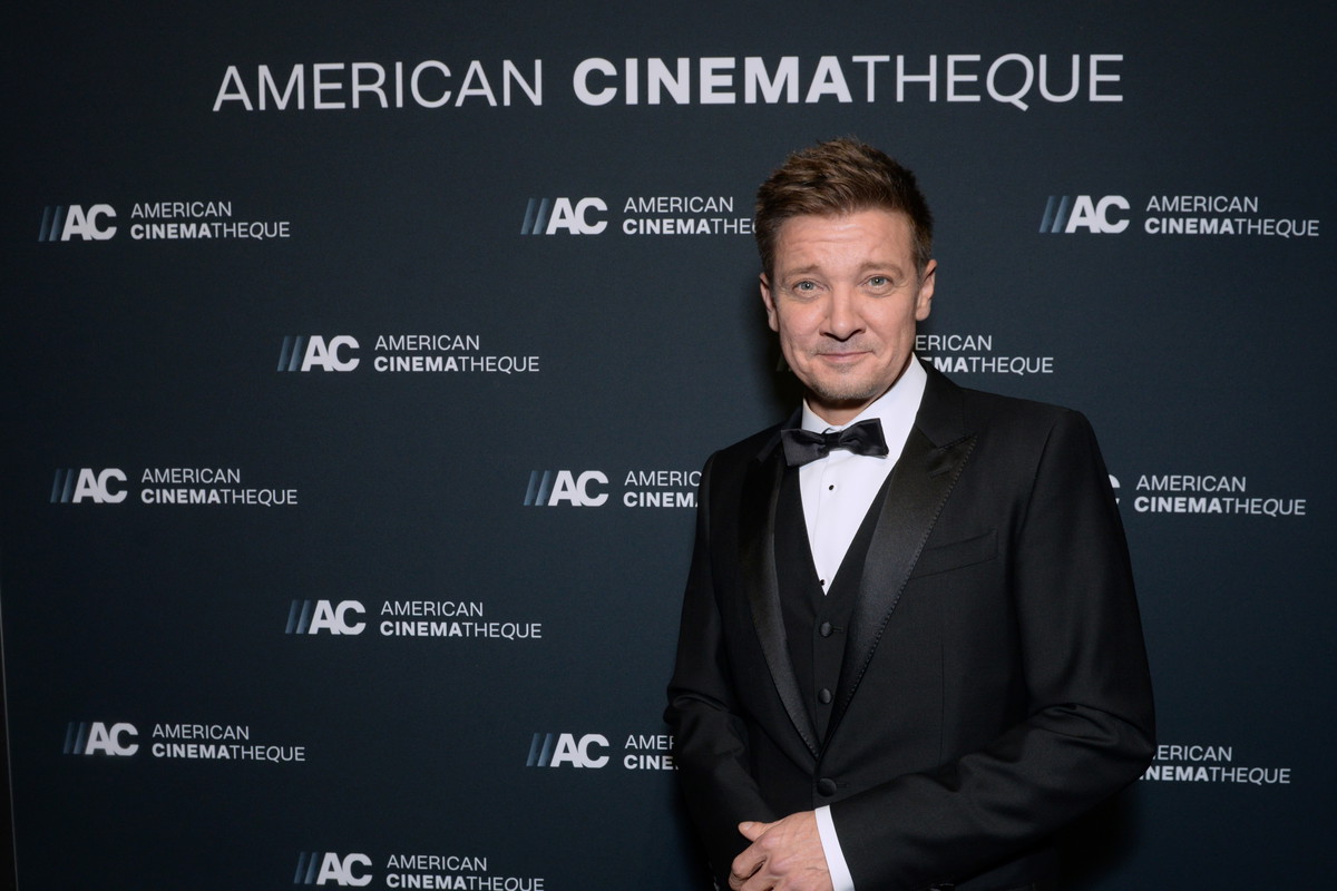 Jeremy Renner
