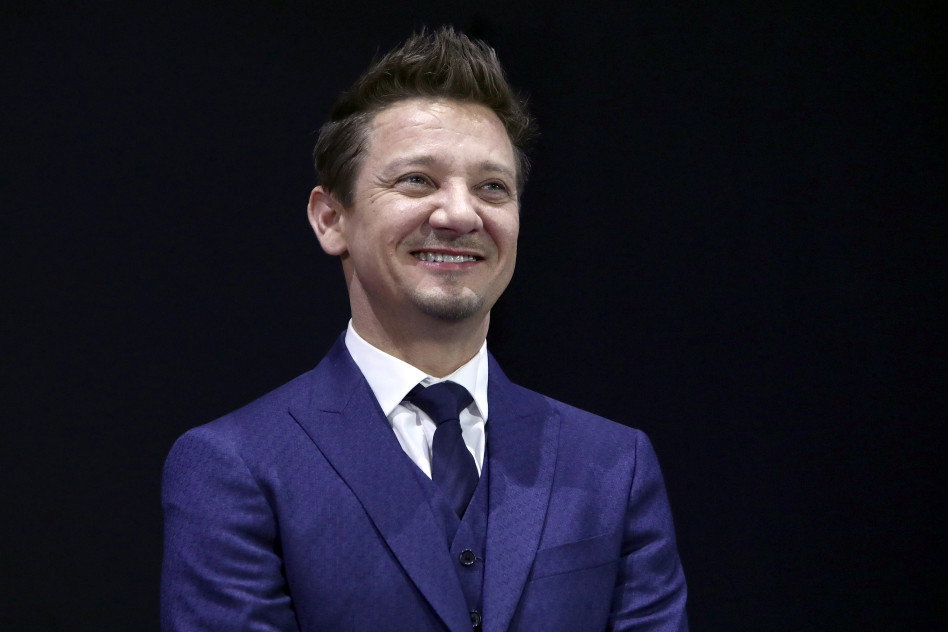 Jeremy Renner