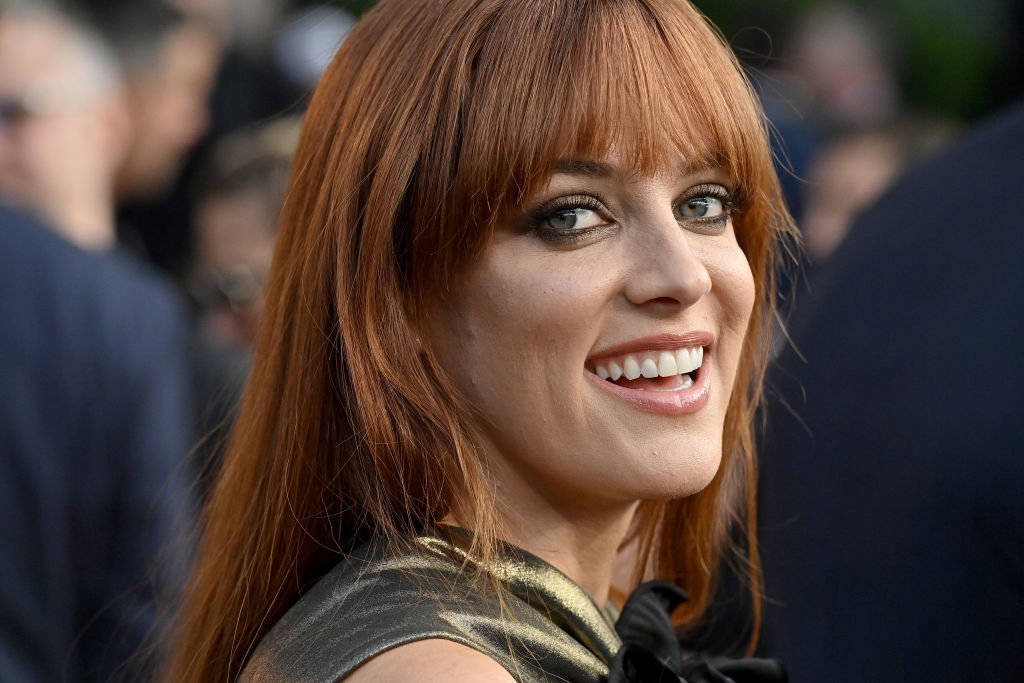Riley Keough