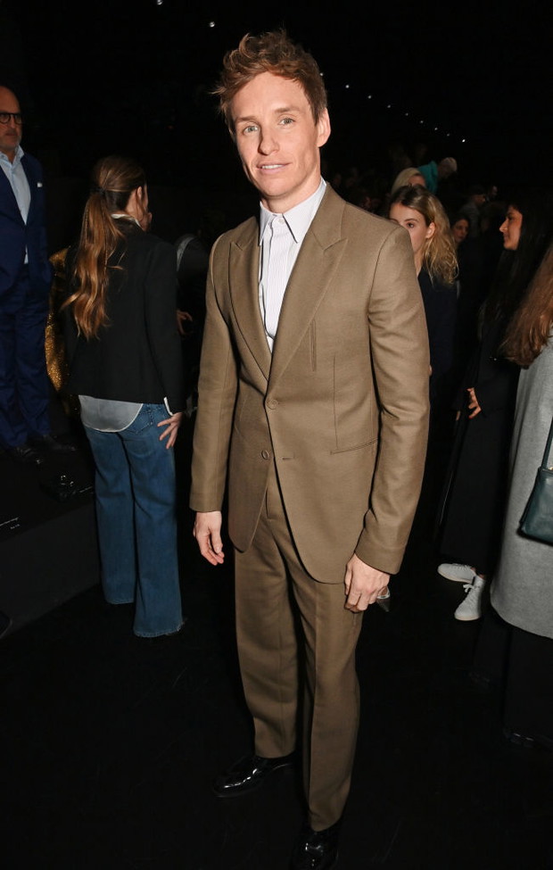 Eddie Redmayne