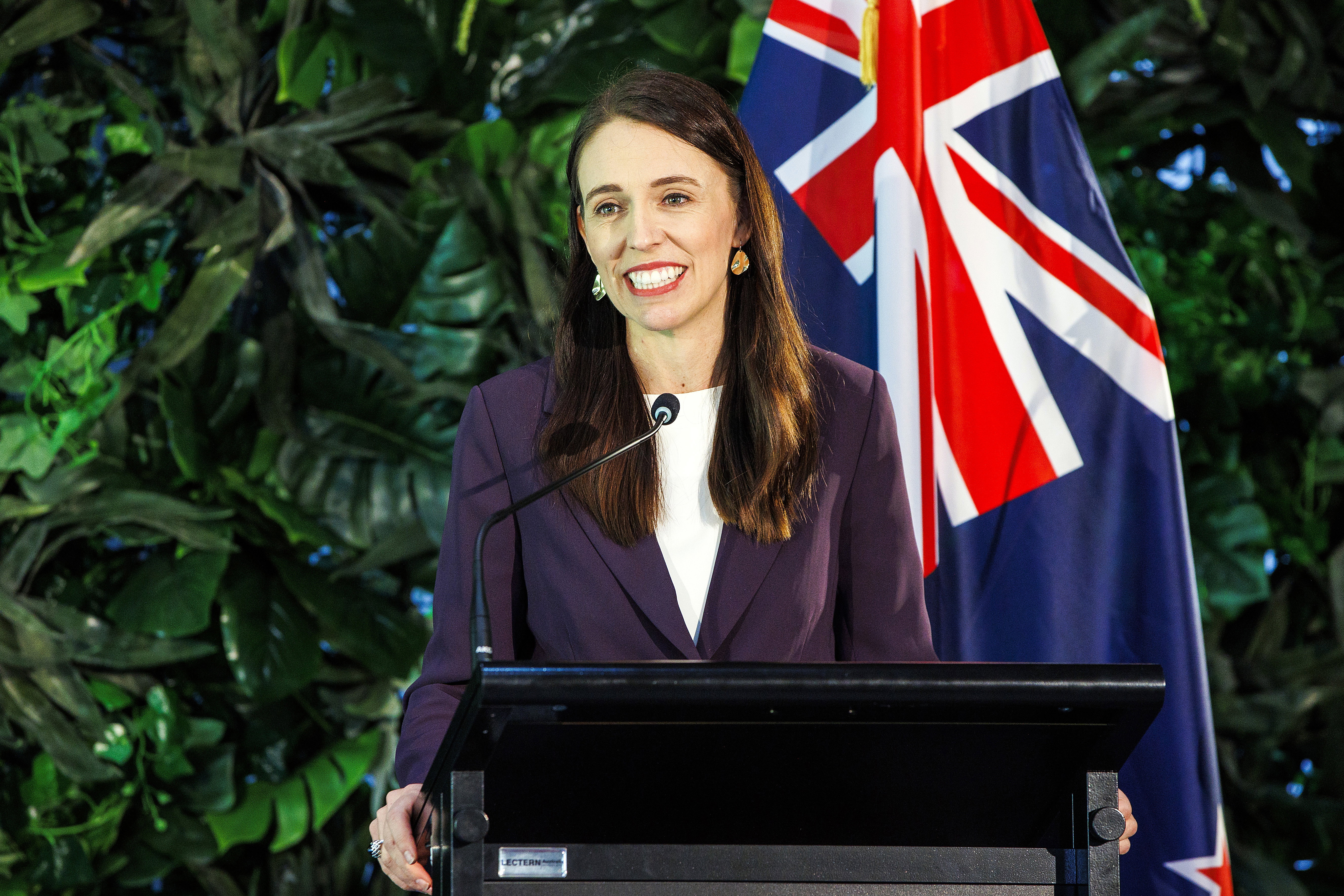 Jacinda Ardern