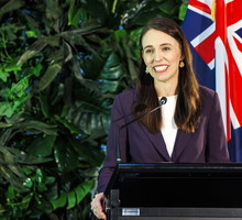 Jacinda Ardern