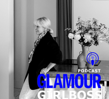 Glamour Girlboss Podcast: Agnieszka Antosik