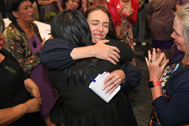 Jacinda Ardern