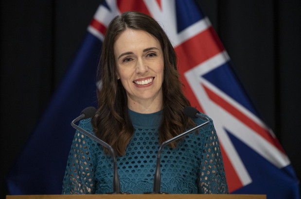 Jacinda Ardern