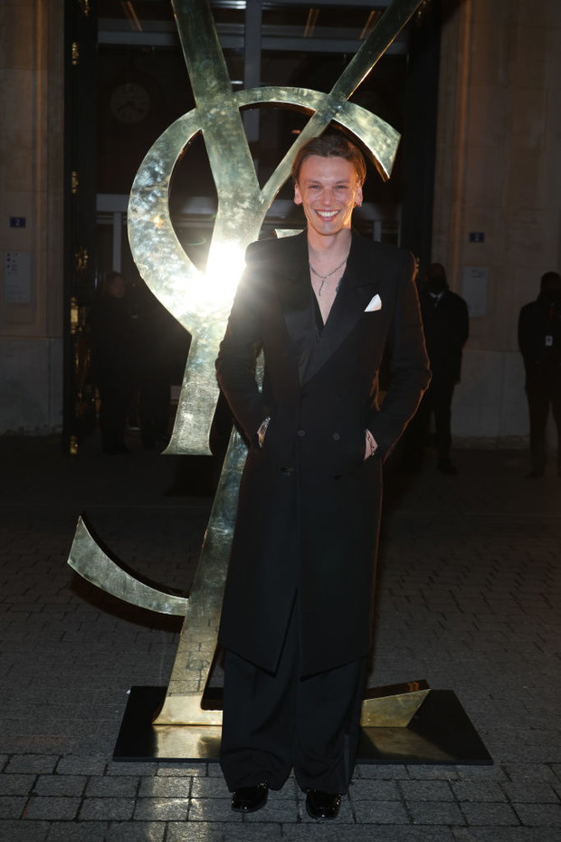 Jamie Campbell Bower