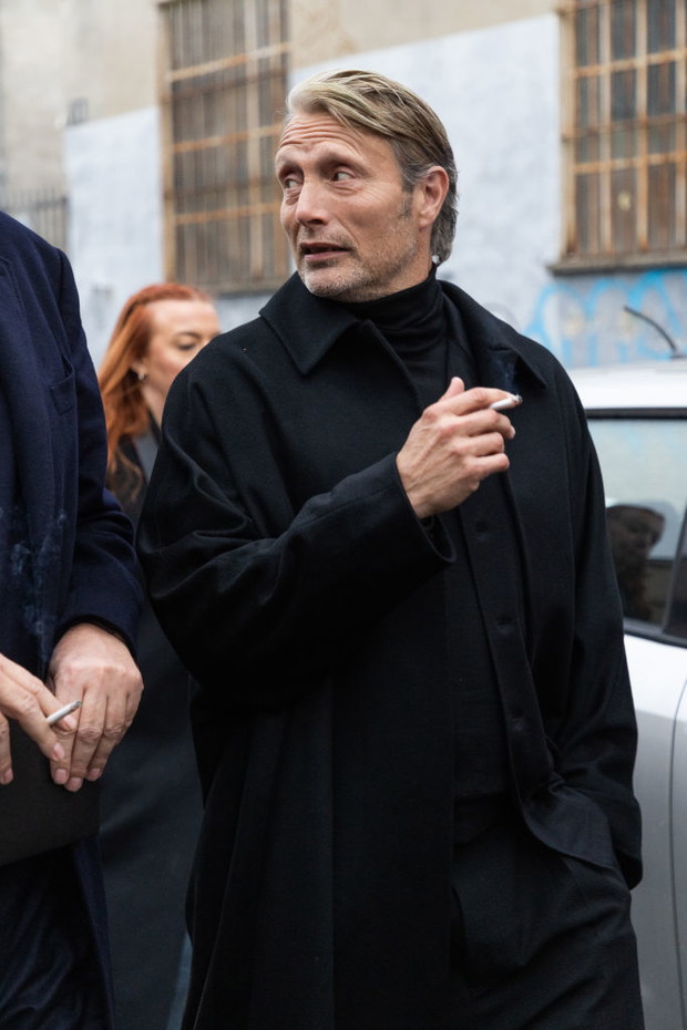 Mads Mikkelsen