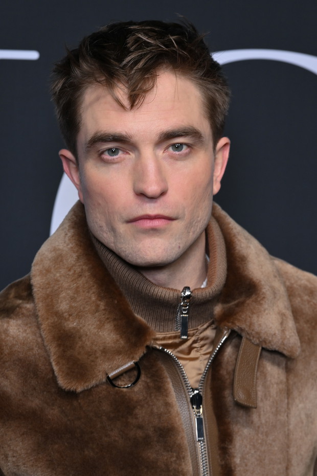 Robert Pattinson