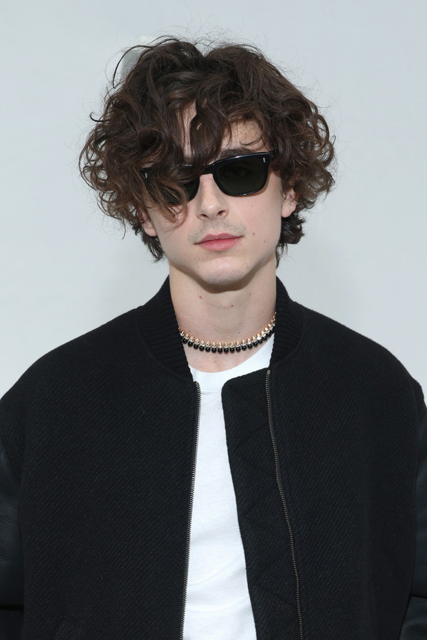 Timothee Chalamet