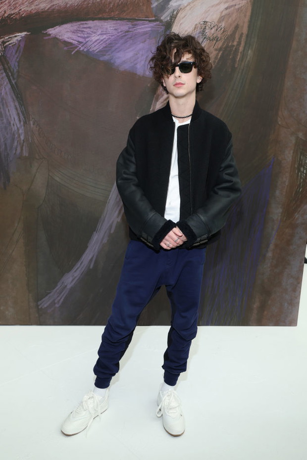 Timothee Chalamet
