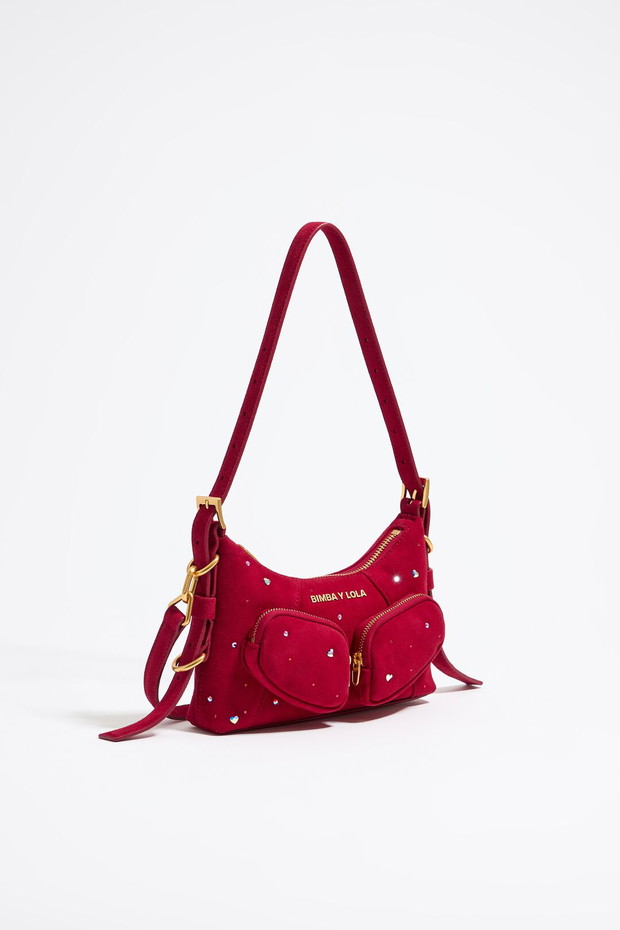 Torebka Bimba y Lola Hobo Pocket Mini, 1665 zł