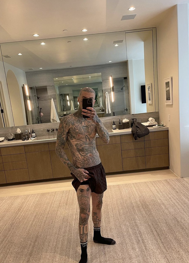 Travis Barker