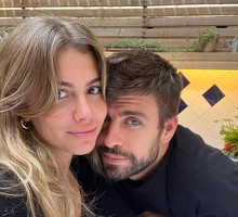 Clara Chia Marti i Gerard Piqué