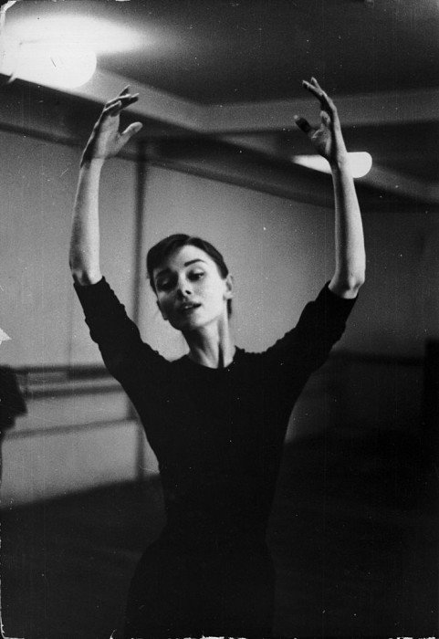 Audrey Hepburn