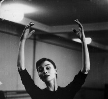 Audrey Hepburn
