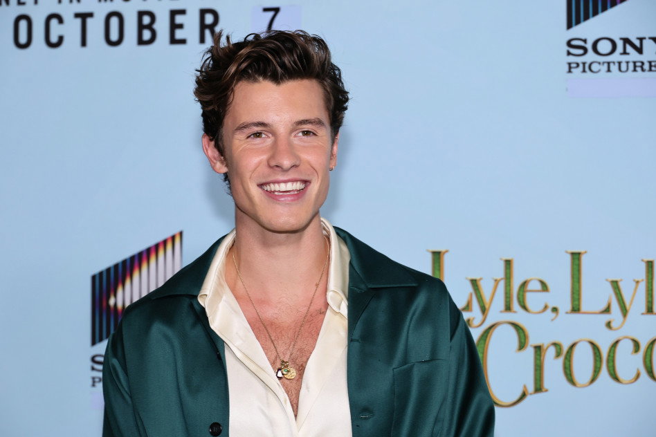 Shawn Mendes