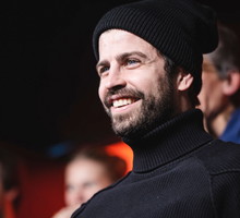 Gerard Piqué