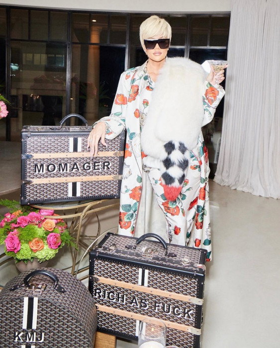 Urodziny Kris Jenner