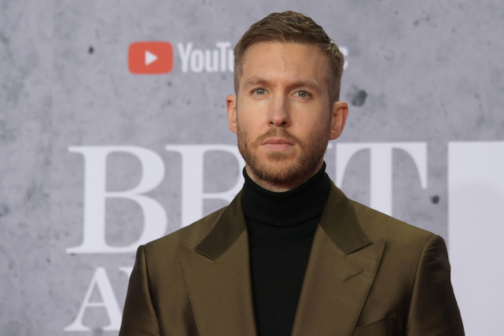 Calvin Harris