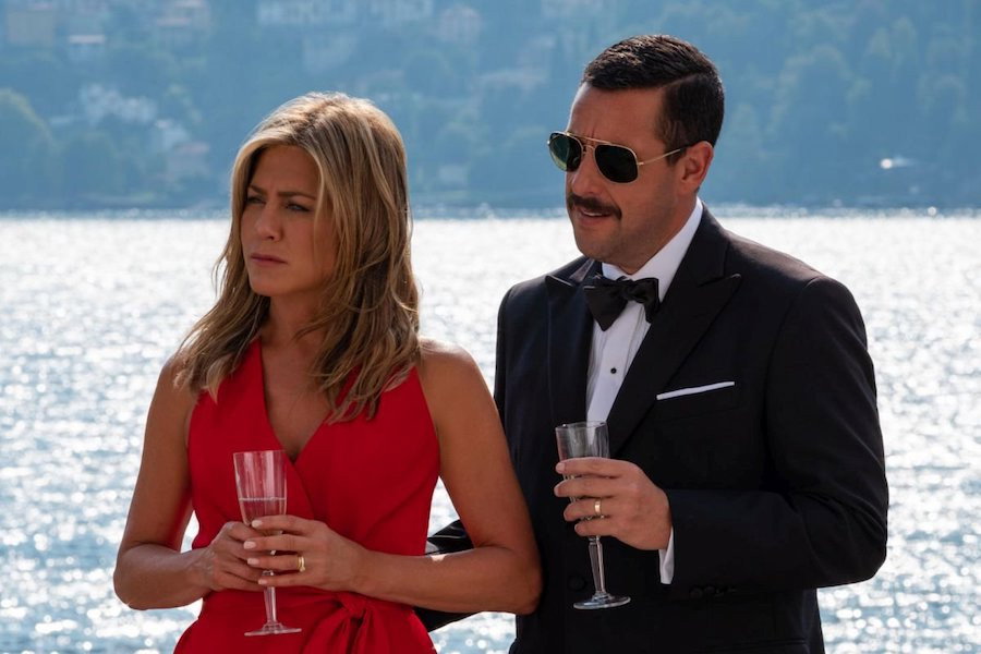 Znamy najchętniej oglądany film na Netflixie. Produkcja z Jennifer Aniston bije rekordy popularności