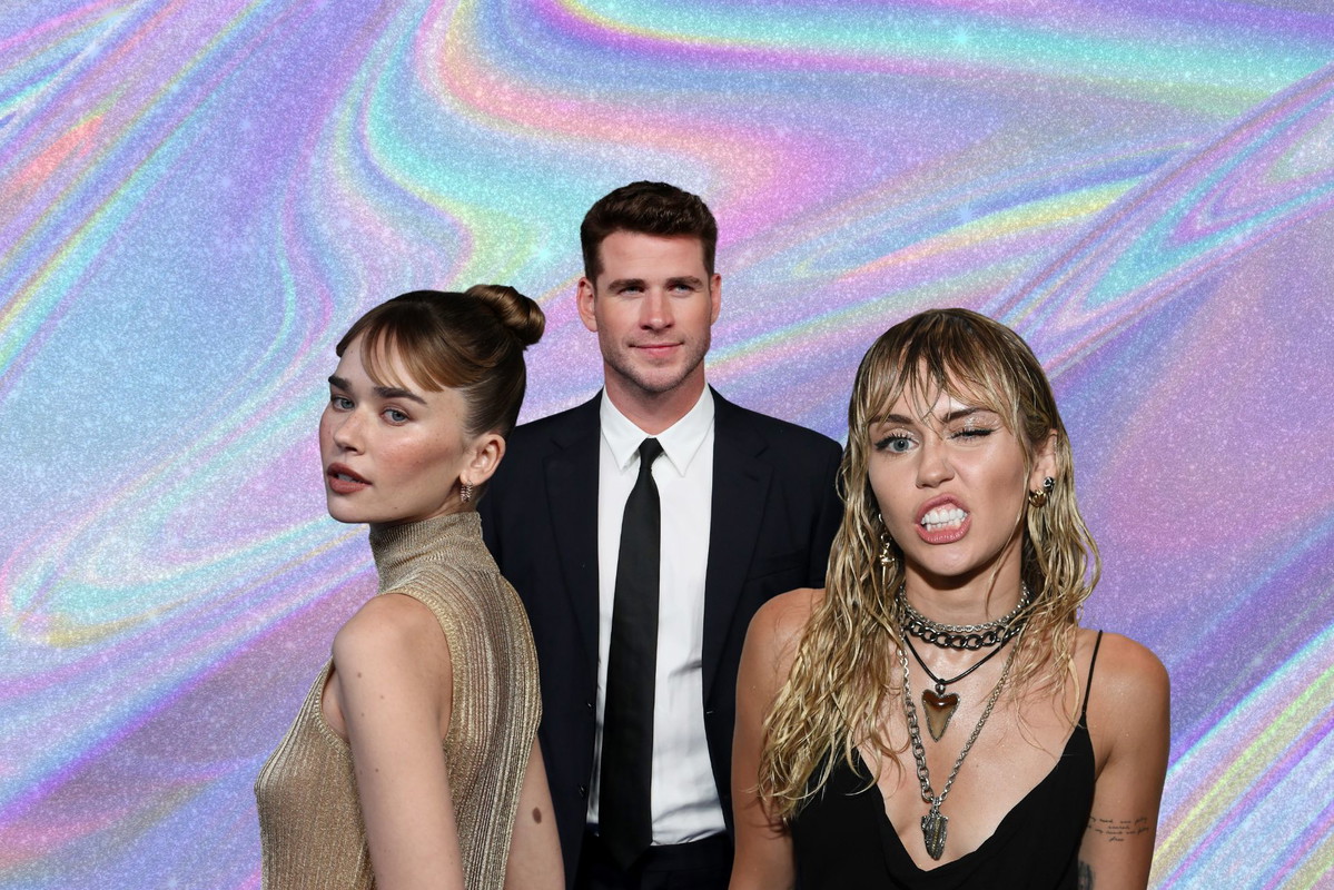 Miley, Gabriella, Liam