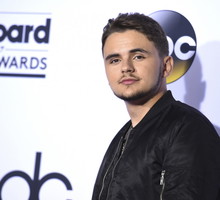 Prince Jackson, syn Michaela Jacksona wkracza na salony